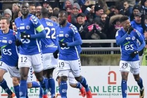  斯特拉斯堡攻防均衡成为法甲平局大师