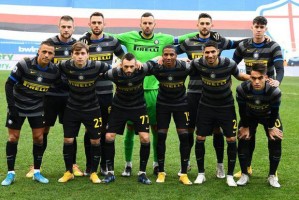  国米旧将反戈一击，助攻萨勒尼塔纳绝平蓝黑军团  