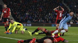  鲍文翼锋奔袭七十米伯恩茅斯主场绝杀布伦特福德