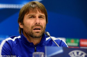  热刺主帅孔蒂炮轰赛程密集  