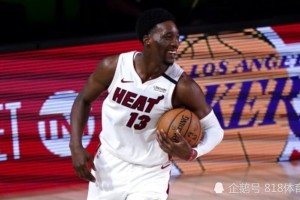  阿德巴约22+15热火稳居前三  