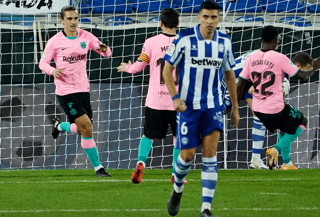  法甲弱旅爆冷击败马赛 门将扑点成关键先生  