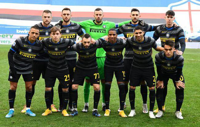  国米旧将反戈一击，助攻萨勒尼塔纳绝平蓝黑军团  