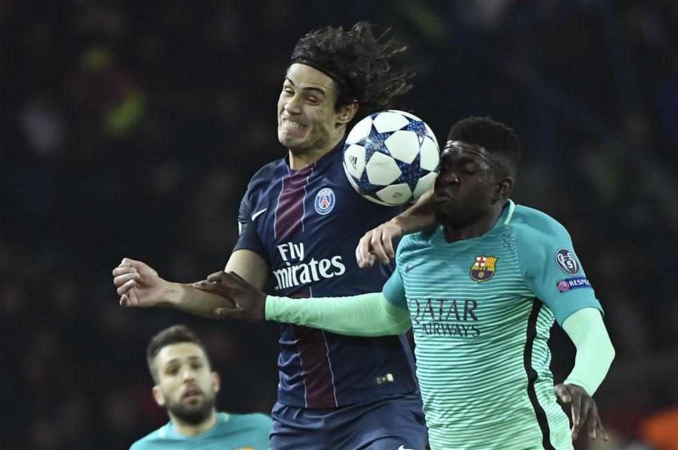 14, 巴黎圣日耳曼报价意甲当红前锋  