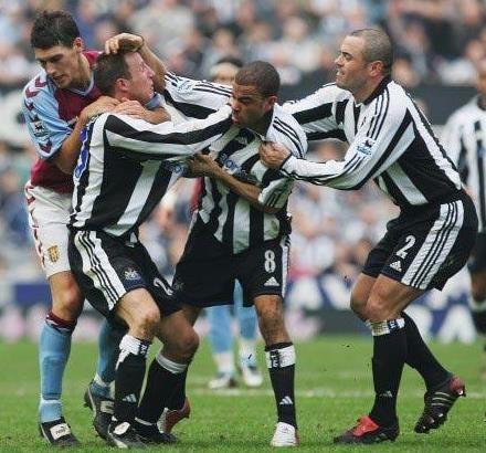  阿斯顿维拉客场不敌纽卡斯尔联遭遇客场连败困扰