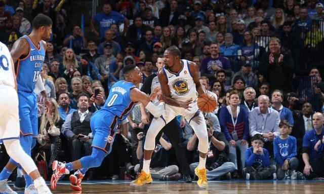  亚历山大全能表现雷霆客场力挫勇士止连败